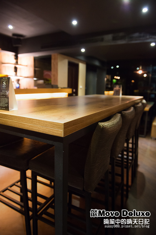 Move Deluxe 燄:【口碑券|燄Move Deluxe】氣氛絕佳適合小酌的信義區義式小酒館