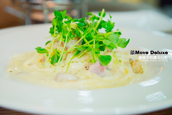 Move Deluxe 燄:【口碑券|燄Move Deluxe】氣氛絕佳適合小酌的信義區義式小酒館