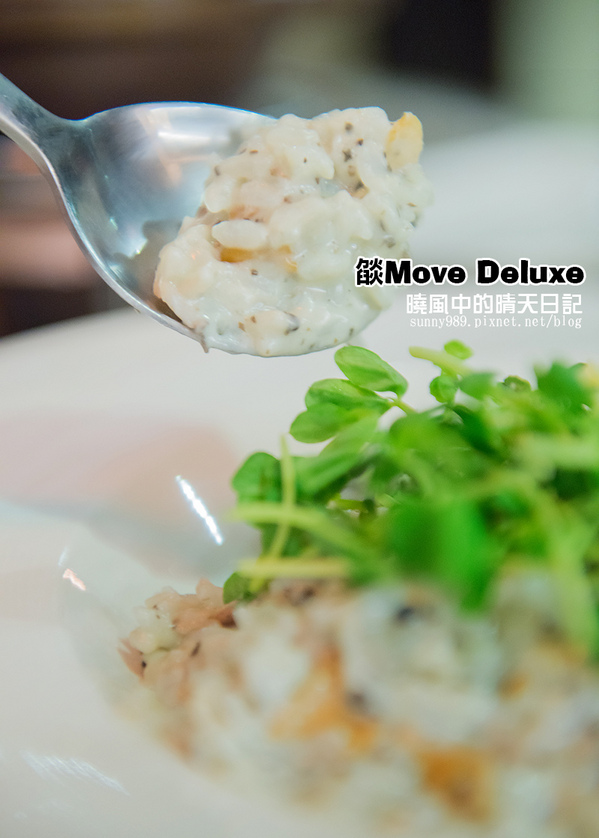 Move Deluxe 燄:【口碑券|燄Move Deluxe】氣氛絕佳適合小酌的信義區義式小酒館