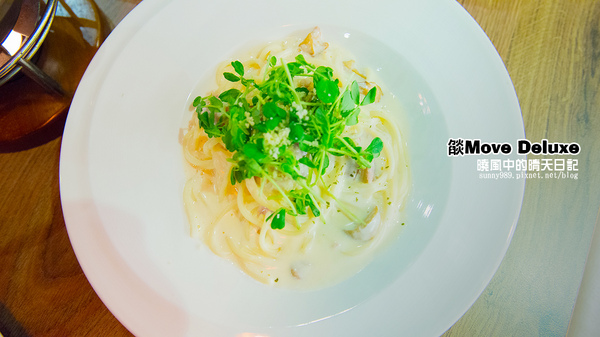 Move Deluxe 燄:【口碑券|燄Move Deluxe】氣氛絕佳適合小酌的信義區義式小酒館