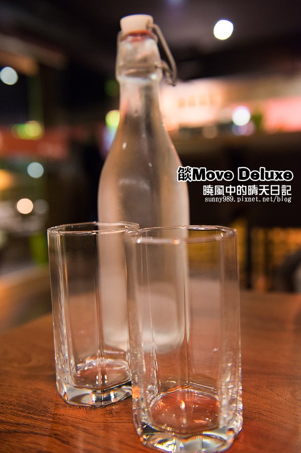Move Deluxe 燄:【口碑券|燄Move Deluxe】氣氛絕佳適合小酌的信義區義式小酒館