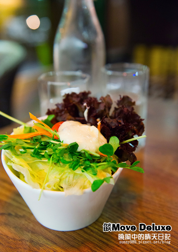 Move Deluxe 燄:【口碑券|燄Move Deluxe】氣氛絕佳適合小酌的信義區義式小酒館