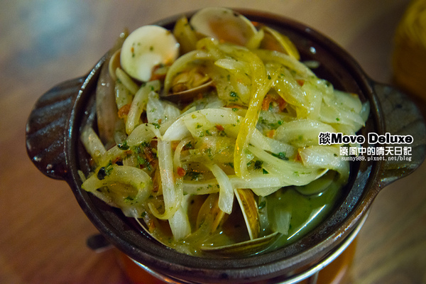 Move Deluxe 燄:【口碑券|燄Move Deluxe】氣氛絕佳適合小酌的信義區義式小酒館