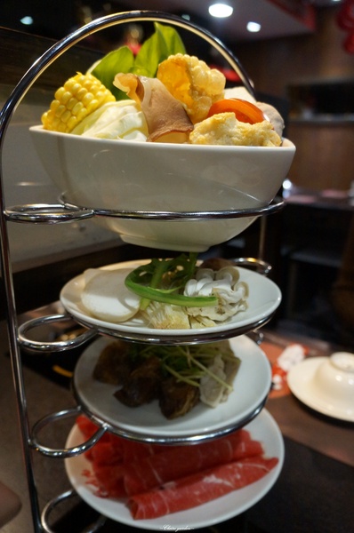 紅九九個人式麻辣鍋(原禎記館)：[試吃]台北捷運國父紀念館站紅九九個人式麻辣鍋~吃火鍋享受英式下午氛圍吧