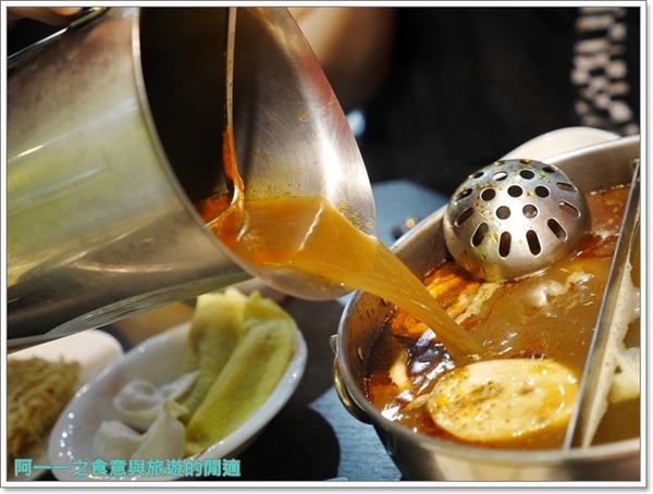 紅九九個人式麻辣鍋(原禎記館):台北東區美食 紅九九個人麻辣鍋 天麻竹笙雞~一人也能享受美味養生火鍋