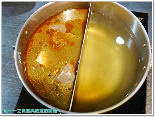 紅九九個人式麻辣鍋(原禎記館):台北東區美食 紅九九個人麻辣鍋 天麻竹笙雞~一人也能享受美味養生火鍋