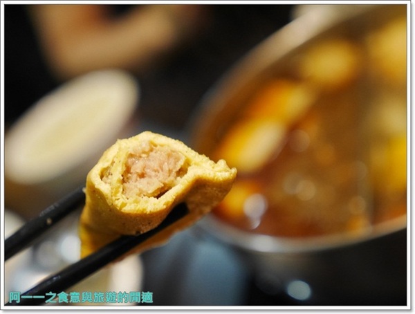 紅九九個人式麻辣鍋(原禎記館):台北東區美食 紅九九個人麻辣鍋 天麻竹笙雞~一人也能享受美味養生火鍋