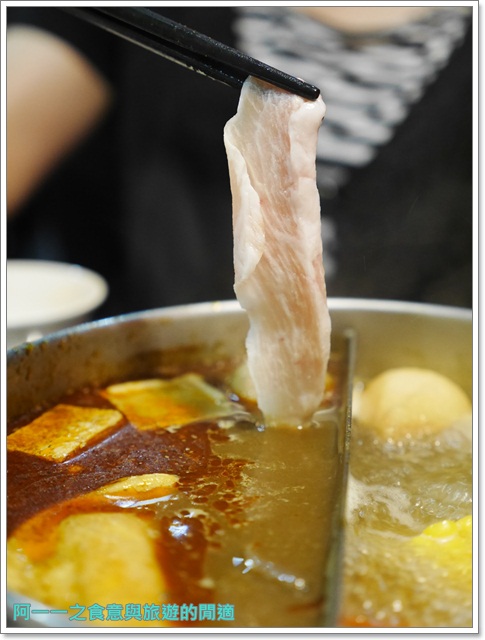 紅九九個人式麻辣鍋(原禎記館):台北東區美食 紅九九個人麻辣鍋 天麻竹笙雞~一人也能享受美味養生火鍋