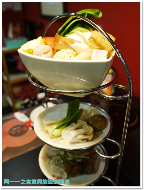 紅九九個人式麻辣鍋(原禎記館):台北東區美食 紅九九個人麻辣鍋 天麻竹笙雞~一人也能享受美味養生火鍋