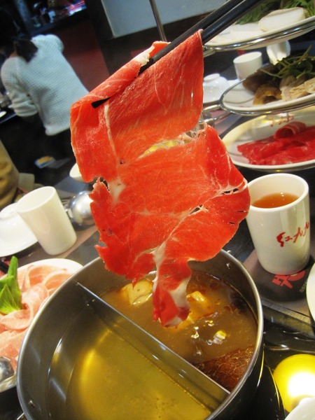 紅九九個人式麻辣鍋(原禎記館)：＊口碑券＊紅九九個人式麻辣鍋 : 精緻食材與湯底,滷水拼盤讚