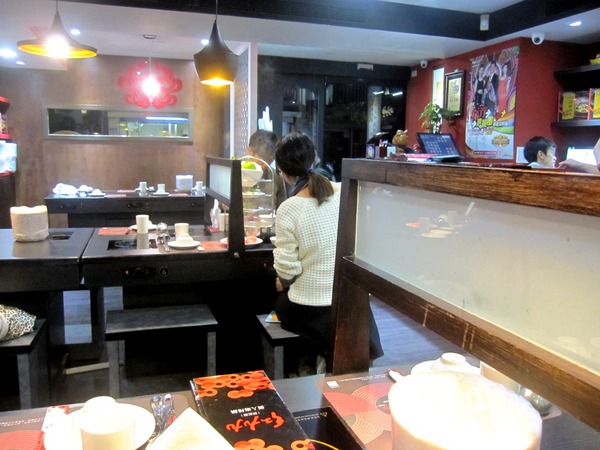 紅九九個人式麻辣鍋(原禎記館)：＊口碑券＊紅九九個人式麻辣鍋 : 精緻食材與湯底,滷水拼盤讚