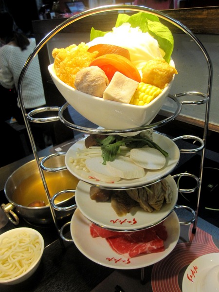 紅九九個人式麻辣鍋(原禎記館)：＊口碑券＊紅九九個人式麻辣鍋 : 精緻食材與湯底,滷水拼盤讚