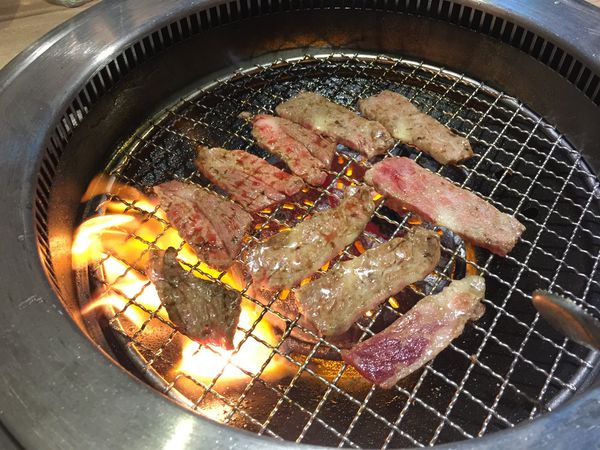 老井極上燒肉：頂級食材 極上服務【老井 極上燒肉】