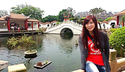 壽山巖觀音寺：【桃園景點】別有洞天後花園~壽山巖觀音寺