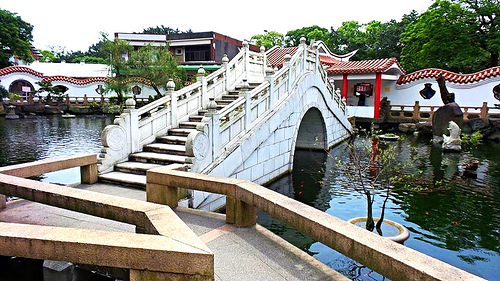 壽山巖觀音寺:【桃園景點】別有洞天後花園~壽山巖觀音寺