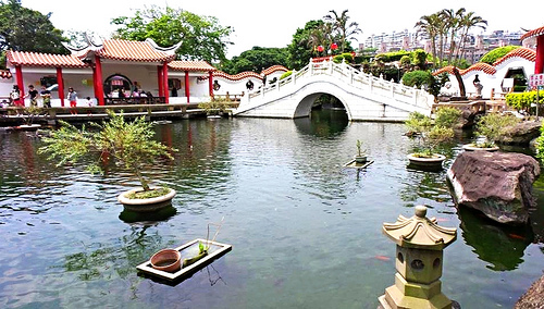 壽山巖觀音寺：【桃園景點】別有洞天後花園~壽山巖觀音寺