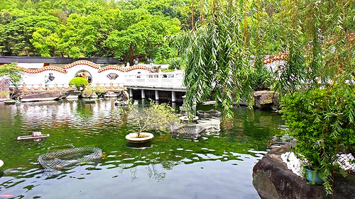 壽山巖觀音寺:【桃園景點】別有洞天後花園~壽山巖觀音寺