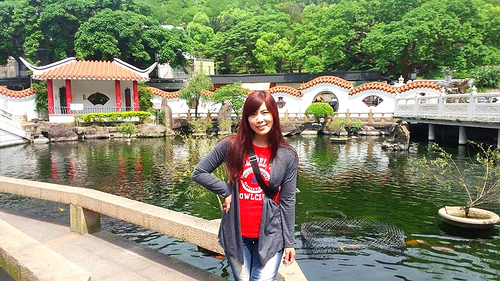 壽山巖觀音寺：【桃園景點】別有洞天後花園~壽山巖觀音寺