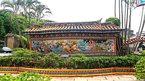 壽山巖觀音寺：【桃園景點】別有洞天後花園~壽山巖觀音寺