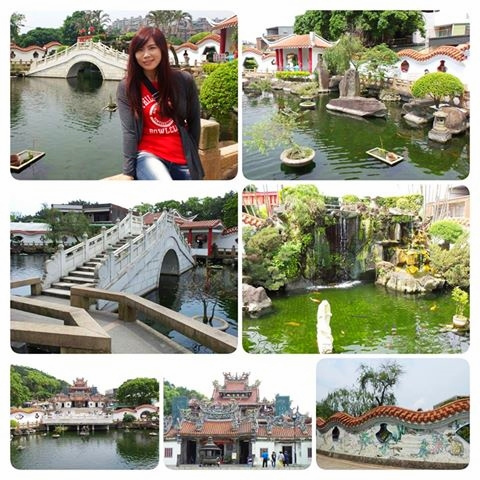 壽山巖觀音寺：【桃園景點】別有洞天後花園~壽山巖觀音寺