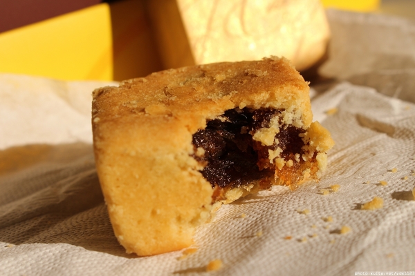 鮮緹手作工坊:鮮緹手作工坊✪香蕉酥、香蕉蛋捲~送禮自用兩相宜