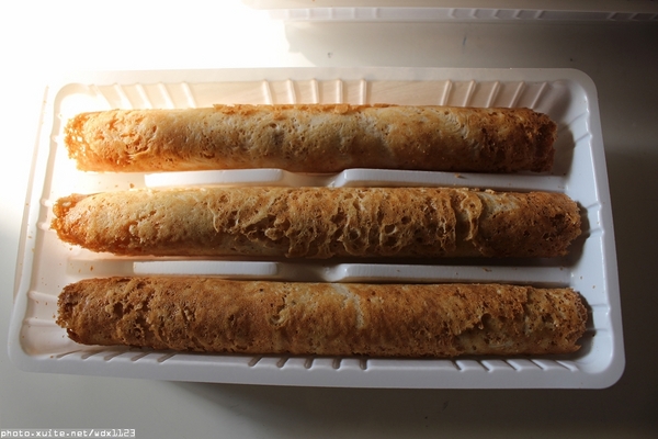 鮮緹手作工坊:鮮緹手作工坊✪香蕉酥、香蕉蛋捲~送禮自用兩相宜