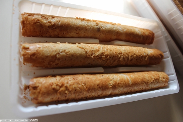 鮮緹手作工坊:鮮緹手作工坊✪香蕉酥、香蕉蛋捲~送禮自用兩相宜