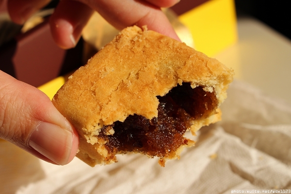 鮮緹手作工坊:鮮緹手作工坊✪香蕉酥、香蕉蛋捲~送禮自用兩相宜