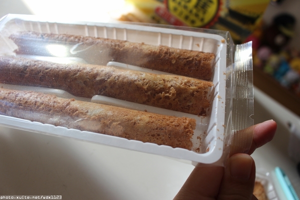 鮮緹手作工坊:鮮緹手作工坊✪香蕉酥、香蕉蛋捲~送禮自用兩相宜