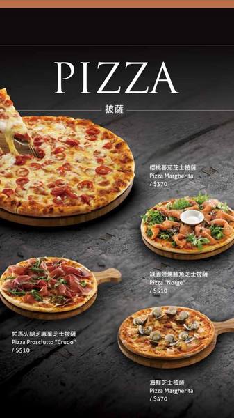 Fattys義式創意餐廳(公益店)：【邀稿】台中公益路美食!燈光美氣氛佳♥質感系義式餐廳 @Fatty's義式創意餐廳(公益店)