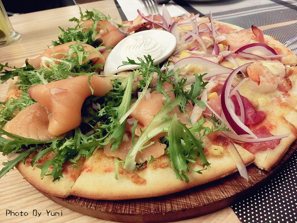 Fattys義式創意餐廳(公益店)：【邀稿】台中公益路美食!燈光美氣氛佳♥質感系義式餐廳 @Fatty's義式創意餐廳(公益店)