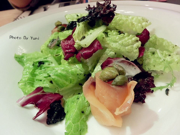 Fattys義式創意餐廳(公益店)：【邀稿】台中公益路美食!燈光美氣氛佳♥質感系義式餐廳 @Fatty's義式創意餐廳(公益店)