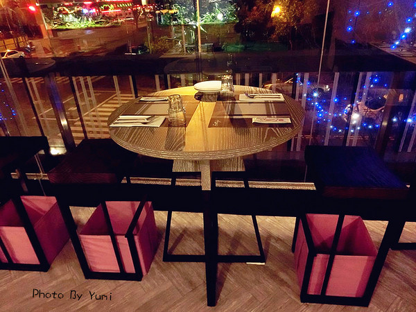 Fattys義式創意餐廳(公益店)：【邀稿】台中公益路美食!燈光美氣氛佳♥質感系義式餐廳 @Fatty's義式創意餐廳(公益店)