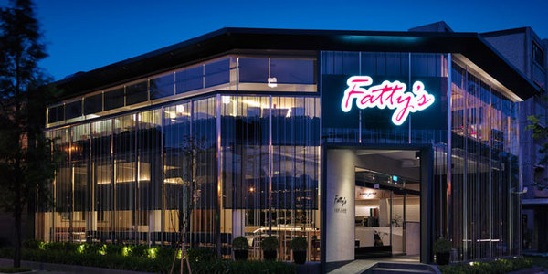 Fattys義式創意餐廳(公益店)：【邀稿】台中公益路美食!燈光美氣氛佳♥質感系義式餐廳 @Fatty's義式創意餐廳(公益店)