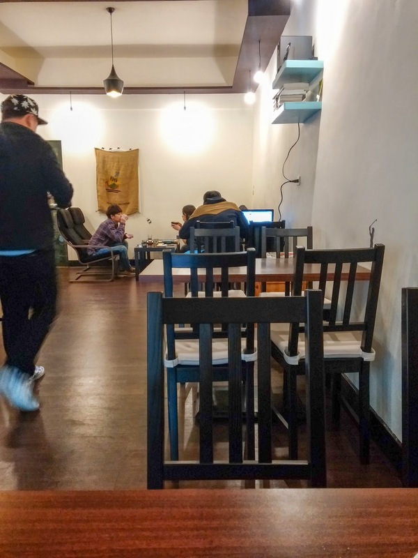 家邊咖啡：桃園市龜山區 [家邊咖啡] 在半山腰喝濃醇咖啡配手工甜點