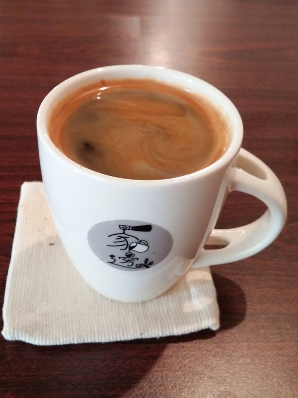 家邊咖啡：桃園市龜山區 [家邊咖啡] 在半山腰喝濃醇咖啡配手工甜點