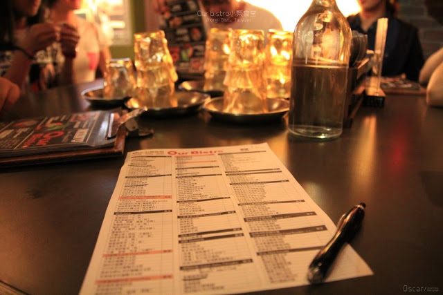 Our Bistro 小聚食堂-5