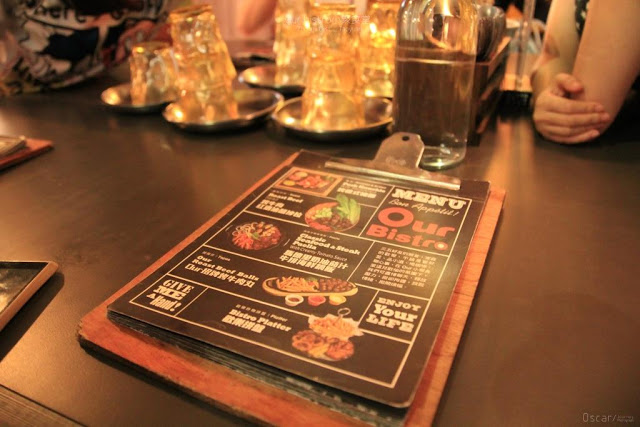 Our Bistro 小聚食堂-4