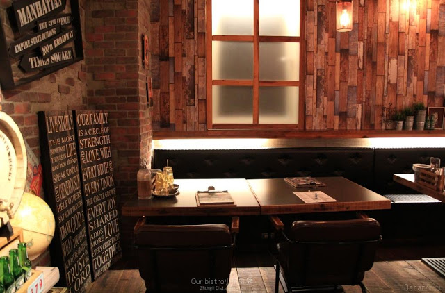 Our Bistro 小聚食堂-25