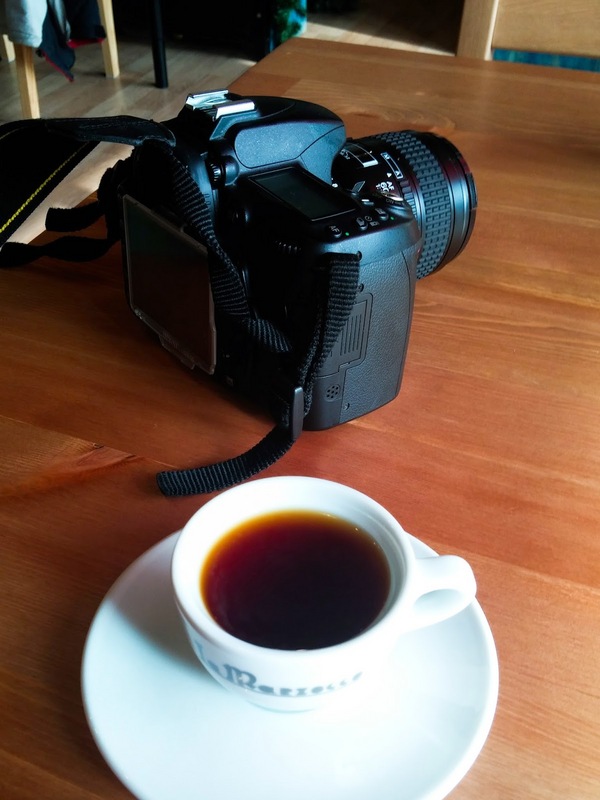 習作咖啡部：桃園市桃園區 [習作咖啡部] 巷弄飄出咖啡香