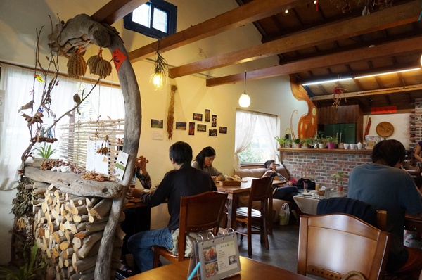 曙光森林：[台東市區]曙光森林：窯烤麵包早午餐