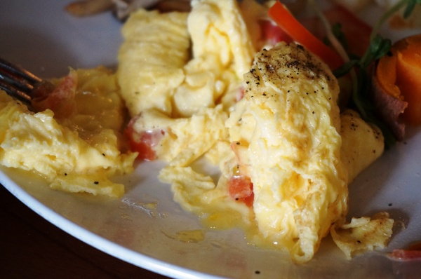 曙光森林：[台東市區]曙光森林：窯烤麵包早午餐