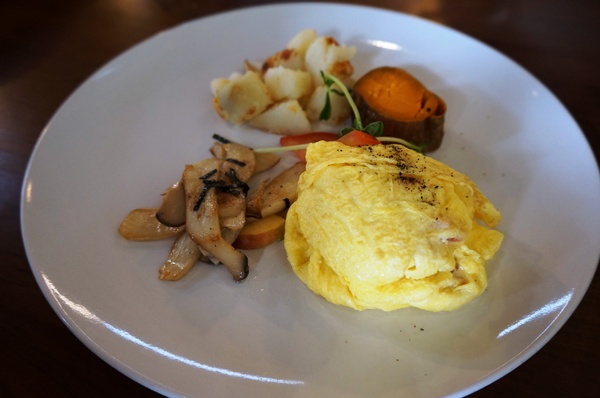 曙光森林：[台東市區]曙光森林：窯烤麵包早午餐