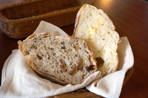 曙光森林：[台東市區]曙光森林：窯烤麵包早午餐