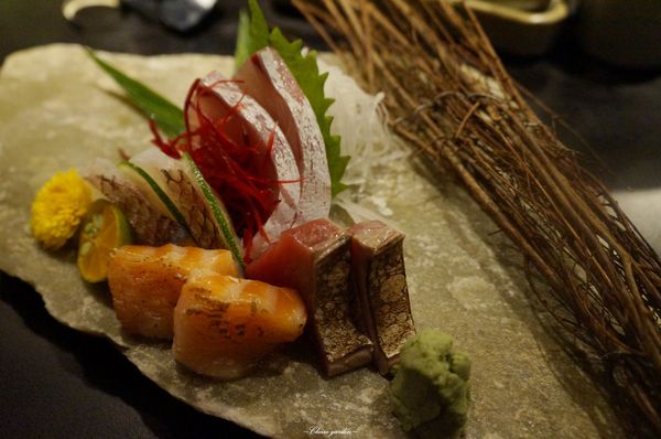 陶膳壽司鋪：台北 捷運南港展覽館 陶膳壽司鋪~回不去了的暖心美味日式料理