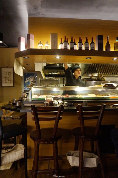 陶膳壽司鋪：台北 捷運南港展覽館 陶膳壽司鋪~回不去了的暖心美味日式料理