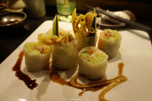 陶膳壽司鋪：台北 捷運南港展覽館 陶膳壽司鋪~回不去了的暖心美味日式料理