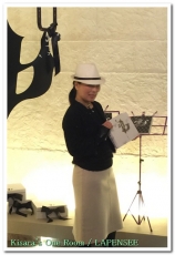 LAPENSEE：石靈慧的名牌學新書發表＠LAPENSEE