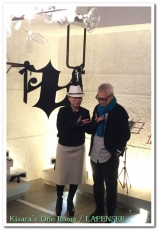 LAPENSEE：石靈慧的名牌學新書發表＠LAPENSEE