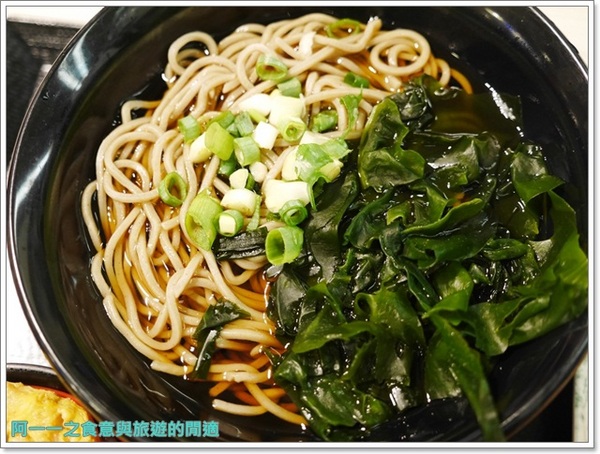 名代富士蕎麥麵:台中美食 名代富士蕎麥麵~日本平價美食進攻台灣